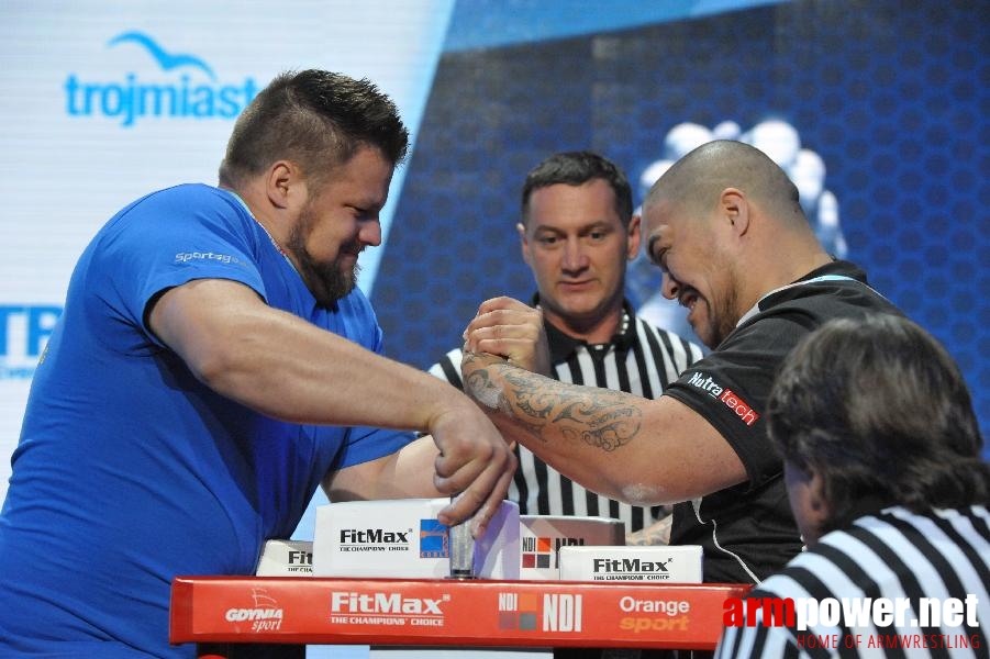 World Armwrestling Championship 2013 - day 3 - photo: Mirek # Siłowanie na ręce # Armwrestling # Armpower.net