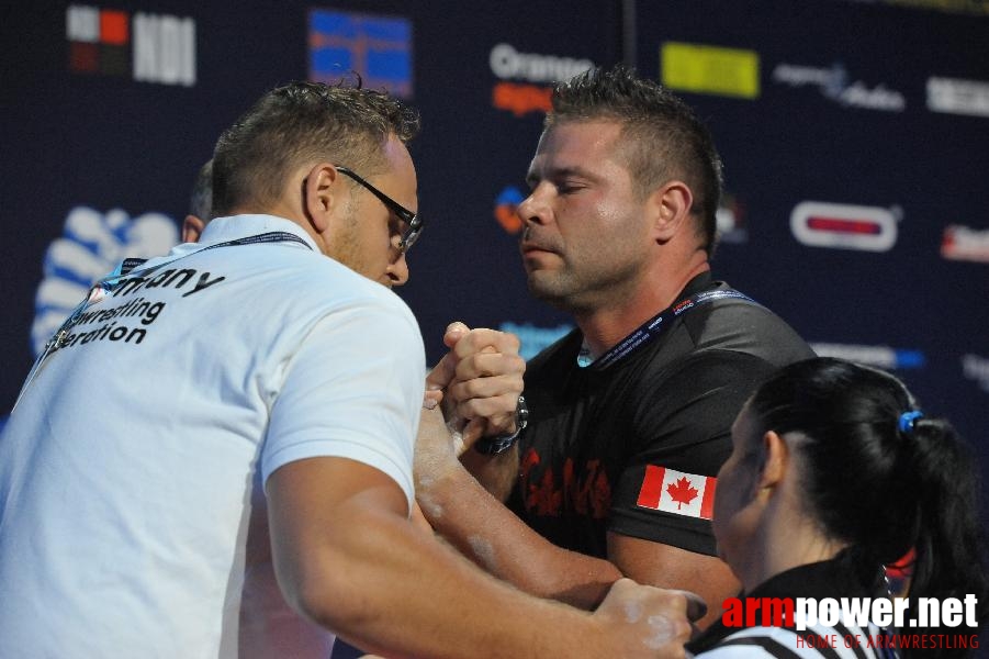 World Armwrestling Championship 2013 - day 3 - photo: Mirek # Siłowanie na ręce # Armwrestling # Armpower.net