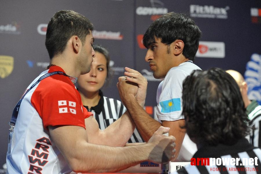 World Armwrestling Championship 2013 - day 3 - photo: Mirek # Siłowanie na ręce # Armwrestling # Armpower.net