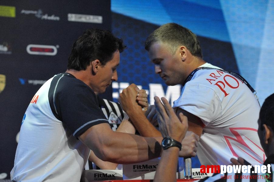 World Armwrestling Championship 2013 - day 3 - photo: Mirek # Armwrestling # Armpower.net