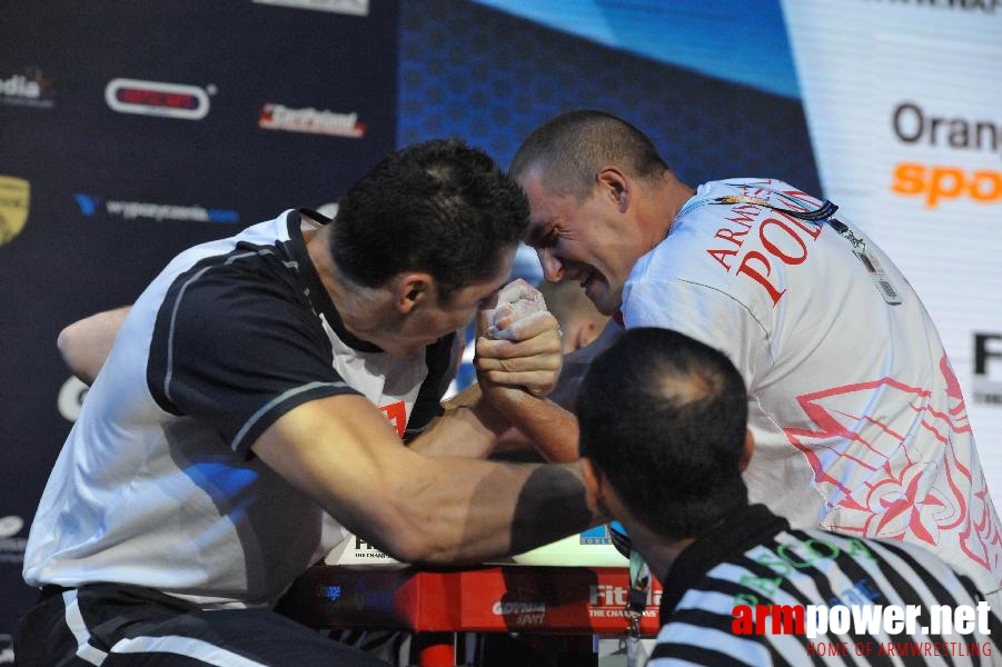 World Armwrestling Championship 2013 - day 3 - photo: Mirek # Siłowanie na ręce # Armwrestling # Armpower.net