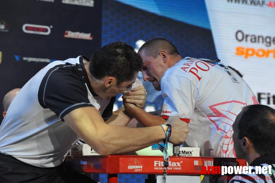 World Armwrestling Championship 2013 - day 3 - photo: Mirek # Siłowanie na ręce # Armwrestling # Armpower.net