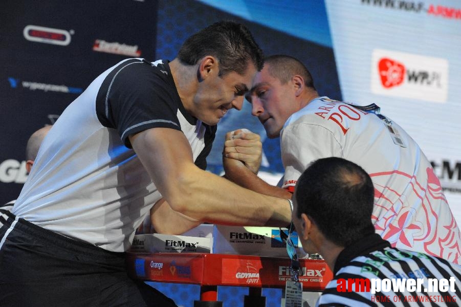 World Armwrestling Championship 2013 - day 3 - photo: Mirek # Siłowanie na ręce # Armwrestling # Armpower.net