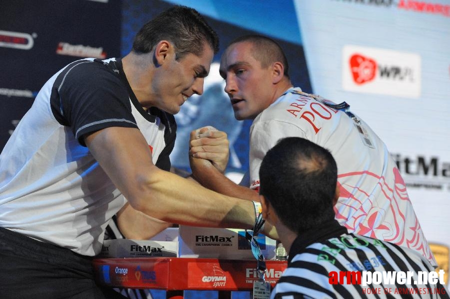 World Armwrestling Championship 2013 - day 3 - photo: Mirek # Siłowanie na ręce # Armwrestling # Armpower.net