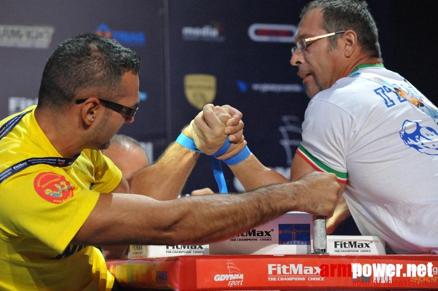 World Armwrestling Championship 2013 - day 3 - photo: Mirek # Siłowanie na ręce # Armwrestling # Armpower.net