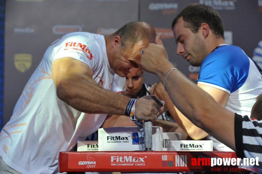 World Armwrestling Championship 2013 - day 3 - photo: Mirek # Siłowanie na ręce # Armwrestling # Armpower.net