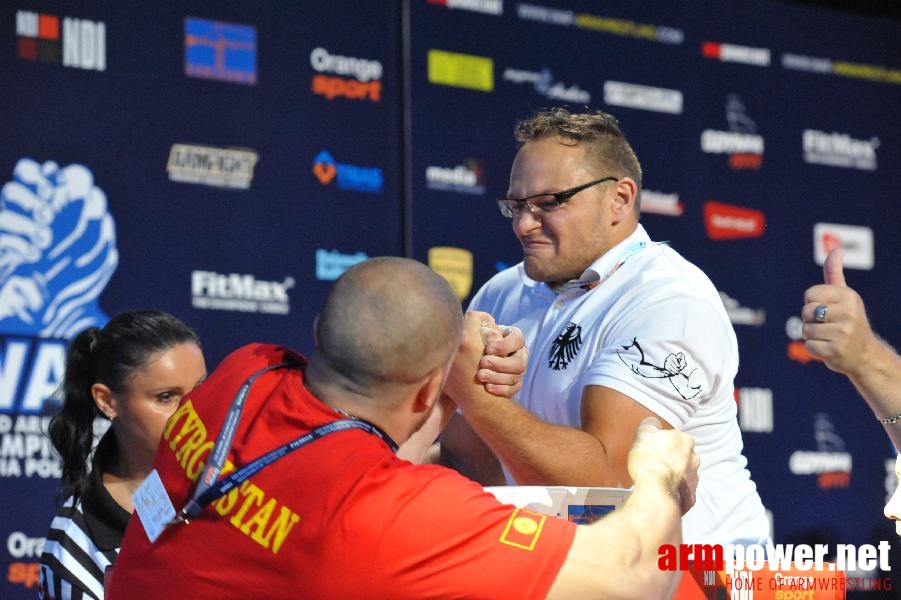 World Armwrestling Championship 2013 - day 3 - photo: Mirek # Siłowanie na ręce # Armwrestling # Armpower.net