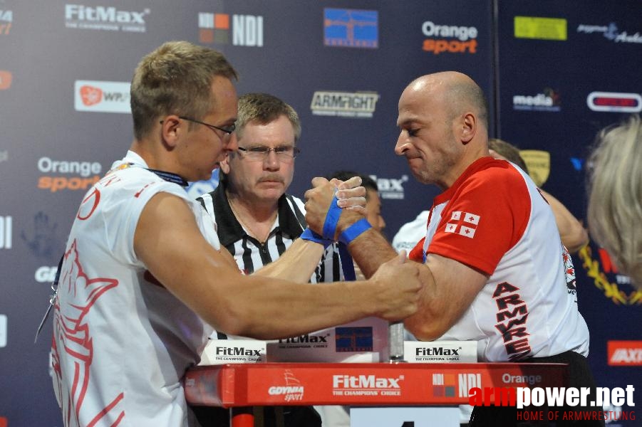 World Armwrestling Championship 2013 - day 3 - photo: Mirek # Siłowanie na ręce # Armwrestling # Armpower.net