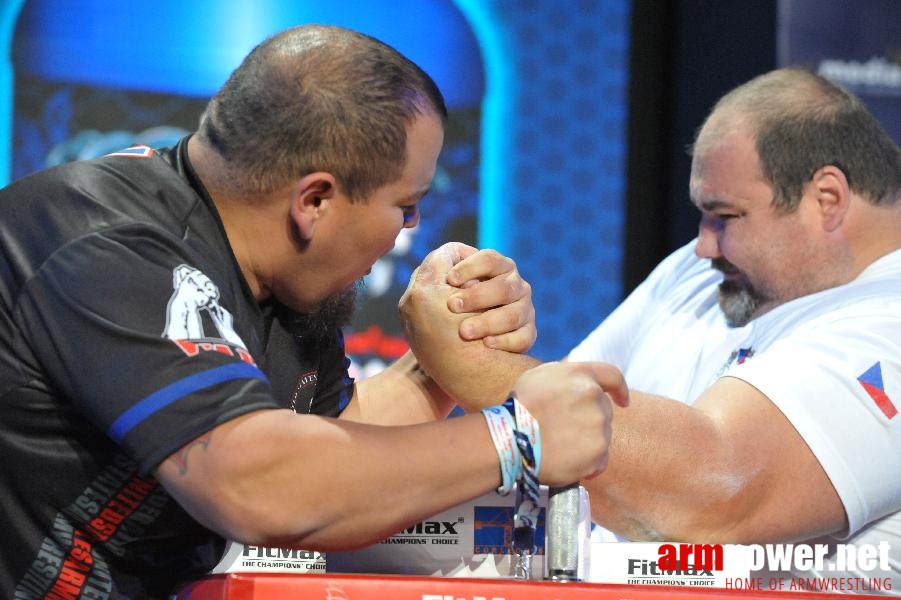 World Armwrestling Championship 2013 - day 3 - photo: Mirek # Siłowanie na ręce # Armwrestling # Armpower.net