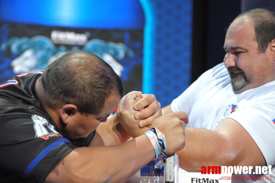 World Armwrestling Championship 2013 - day 3 - photo: Mirek # Siłowanie na ręce # Armwrestling # Armpower.net