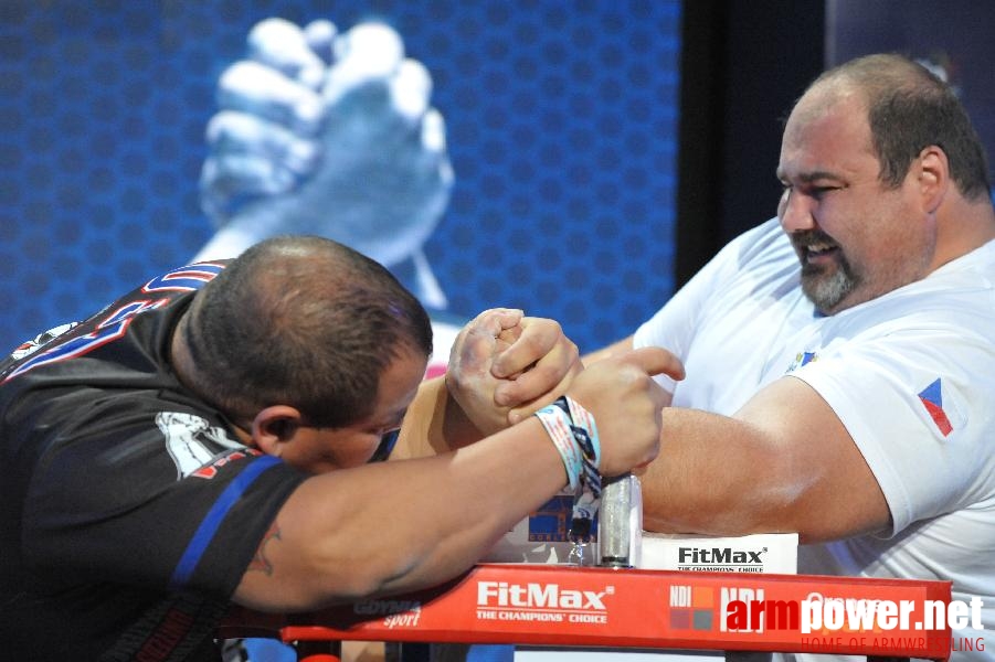 World Armwrestling Championship 2013 - day 3 - photo: Mirek # Siłowanie na ręce # Armwrestling # Armpower.net