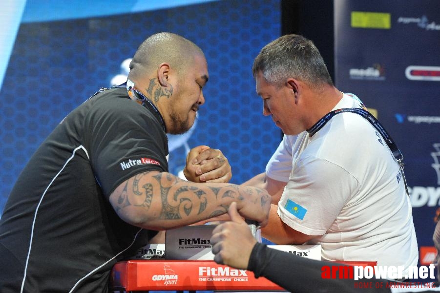 World Armwrestling Championship 2013 - day 3 - photo: Mirek # Siłowanie na ręce # Armwrestling # Armpower.net