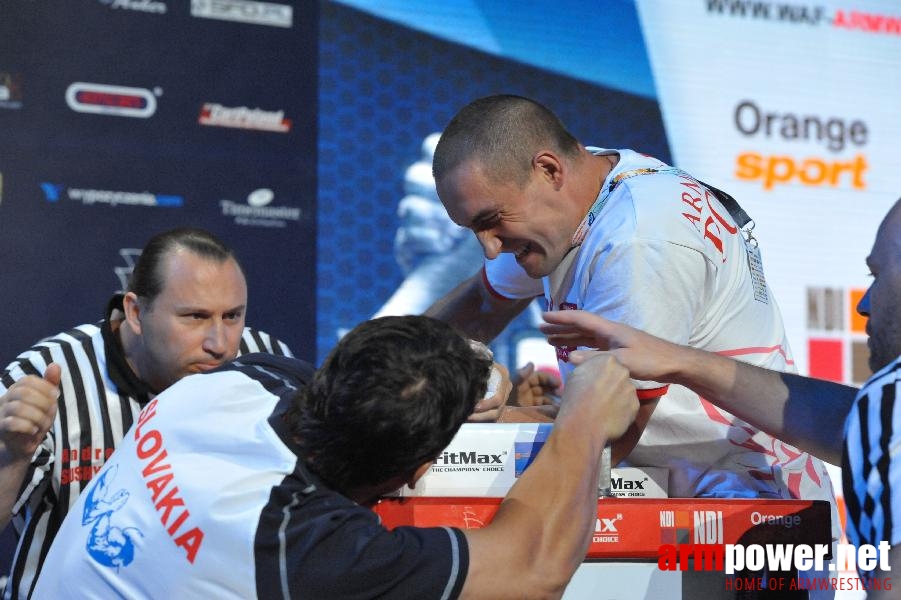 World Armwrestling Championship 2013 - day 3 - photo: Mirek # Siłowanie na ręce # Armwrestling # Armpower.net