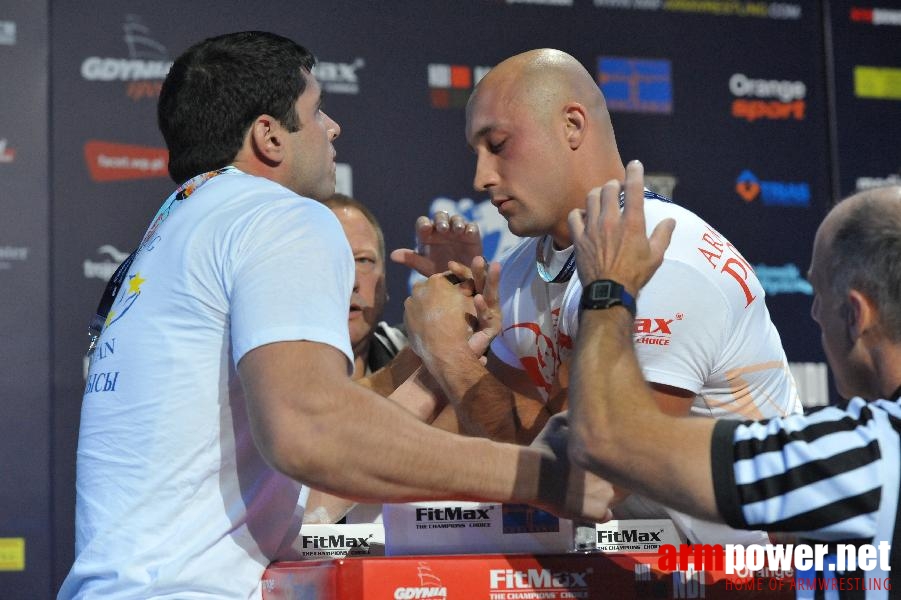 World Armwrestling Championship 2013 - day 3 - photo: Mirek # Siłowanie na ręce # Armwrestling # Armpower.net