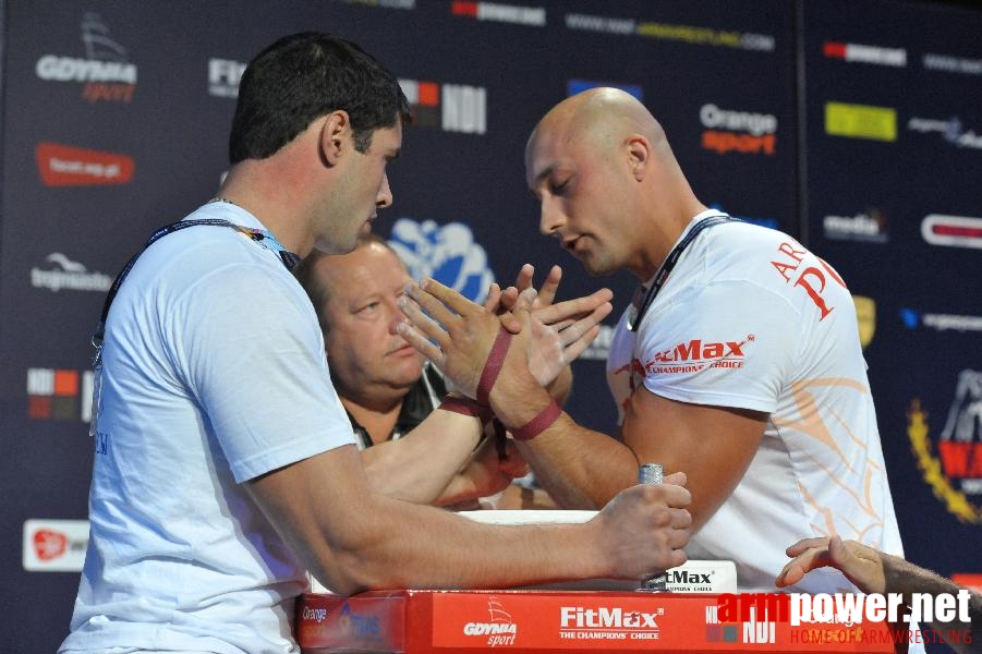 World Armwrestling Championship 2013 - day 3 - photo: Mirek # Armwrestling # Armpower.net