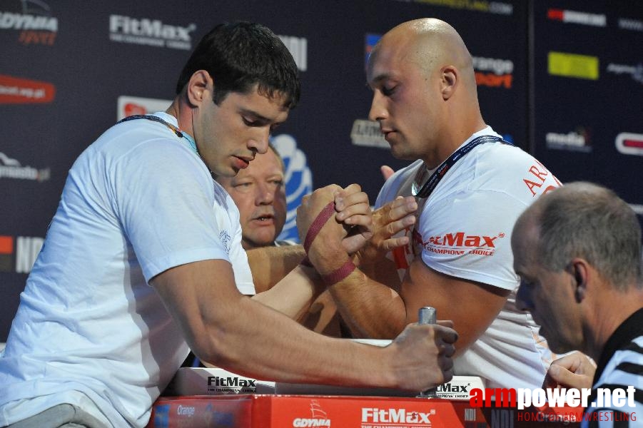 World Armwrestling Championship 2013 - day 3 - photo: Mirek # Siłowanie na ręce # Armwrestling # Armpower.net