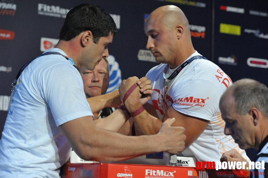 World Armwrestling Championship 2013 - day 3 - photo: Mirek # Siłowanie na ręce # Armwrestling # Armpower.net