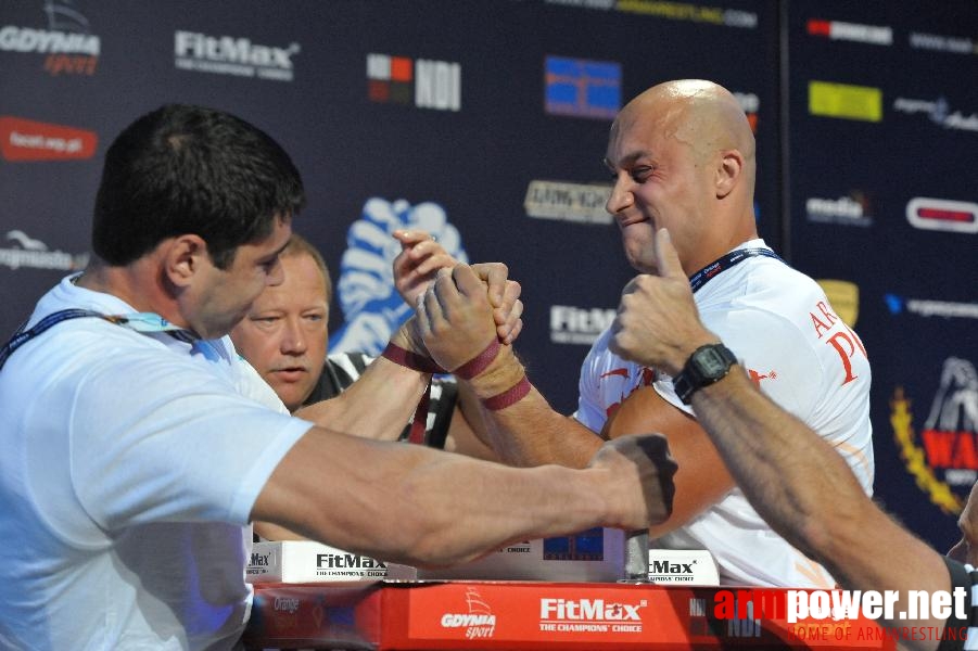 World Armwrestling Championship 2013 - day 3 - photo: Mirek # Armwrestling # Armpower.net