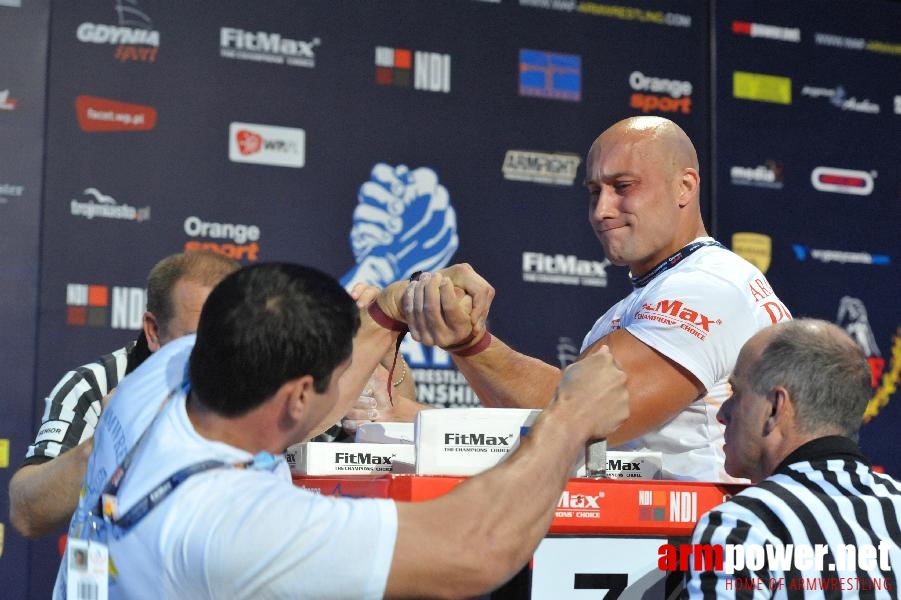 World Armwrestling Championship 2013 - day 3 - photo: Mirek # Siłowanie na ręce # Armwrestling # Armpower.net