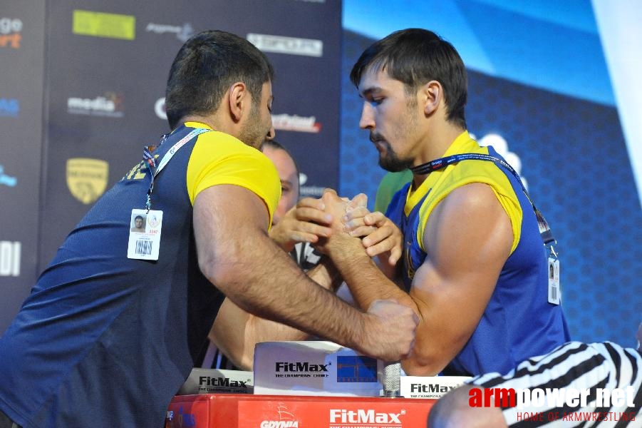 World Armwrestling Championship 2013 - day 3 - photo: Mirek # Siłowanie na ręce # Armwrestling # Armpower.net