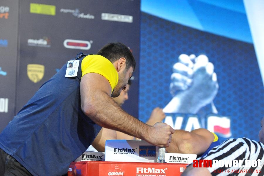 World Armwrestling Championship 2013 - day 3 - photo: Mirek # Siłowanie na ręce # Armwrestling # Armpower.net