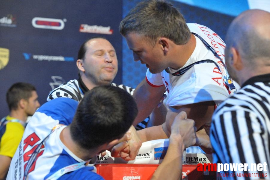 World Armwrestling Championship 2013 - day 3 - photo: Mirek # Aрмспорт # Armsport # Armpower.net