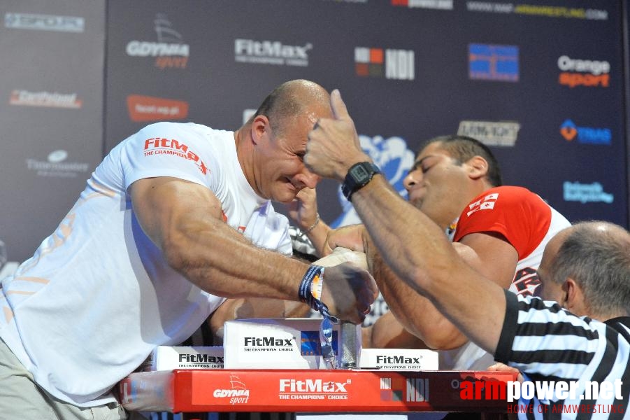 World Armwrestling Championship 2013 - day 3 - photo: Mirek # Siłowanie na ręce # Armwrestling # Armpower.net