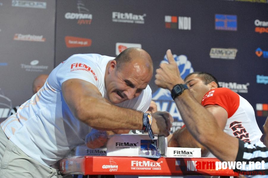 World Armwrestling Championship 2013 - day 3 - photo: Mirek # Armwrestling # Armpower.net