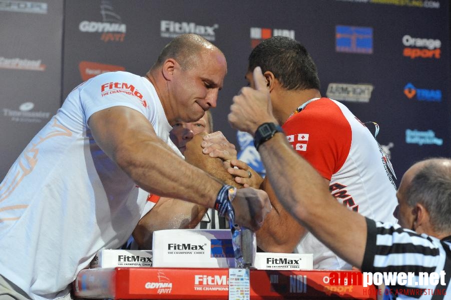 World Armwrestling Championship 2013 - day 3 - photo: Mirek # Siłowanie na ręce # Armwrestling # Armpower.net