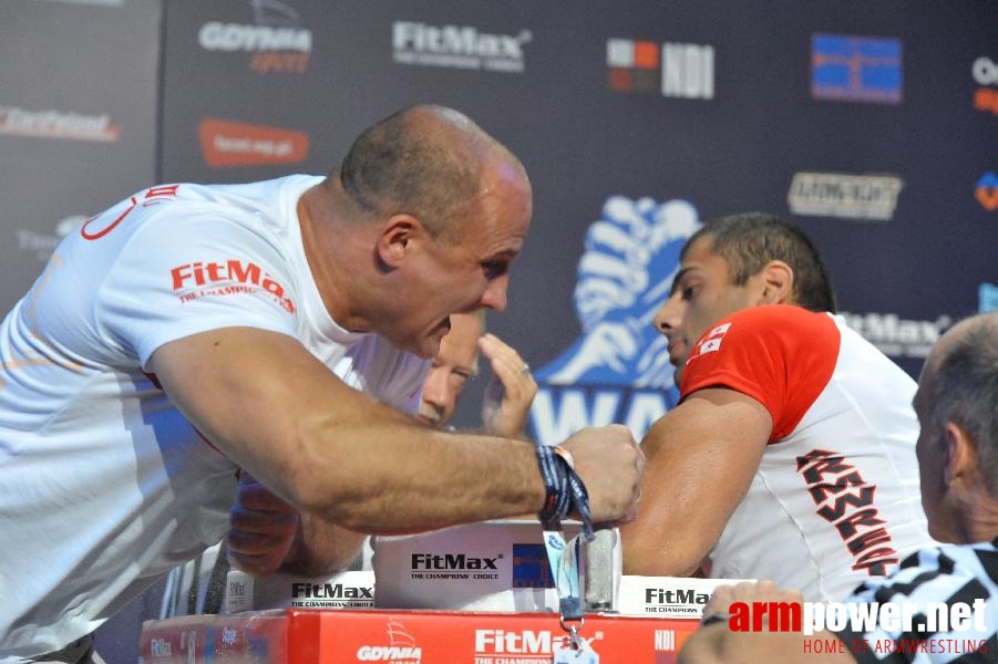 World Armwrestling Championship 2013 - day 3 - photo: Mirek # Siłowanie na ręce # Armwrestling # Armpower.net