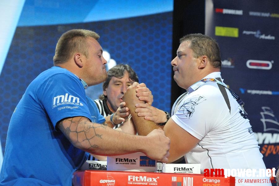 World Armwrestling Championship 2013 - day 3 - photo: Mirek # Siłowanie na ręce # Armwrestling # Armpower.net