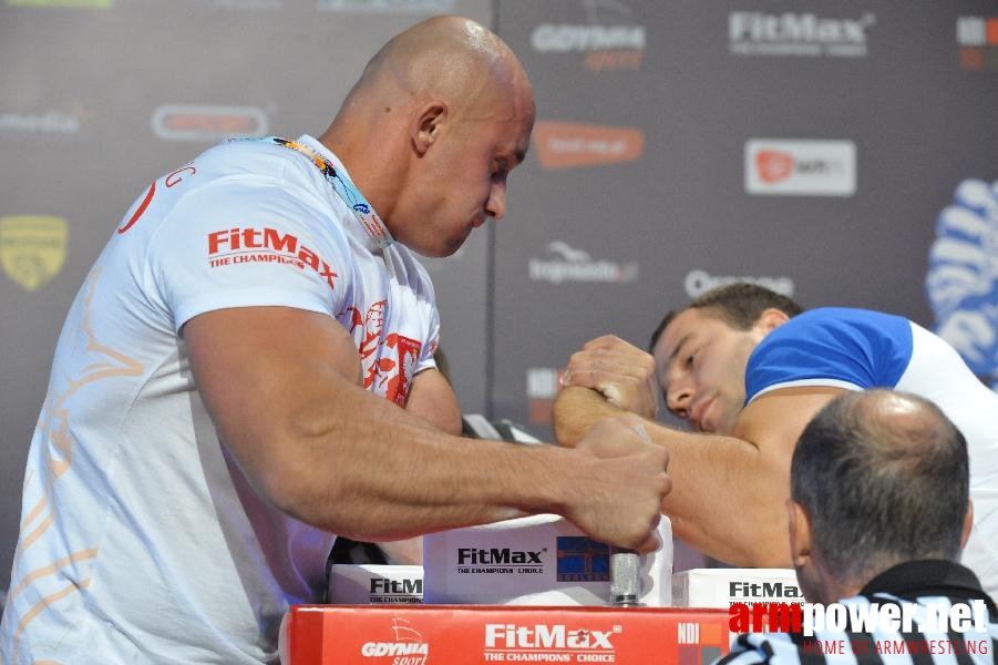 World Armwrestling Championship 2013 - day 3 - photo: Mirek # Armwrestling # Armpower.net