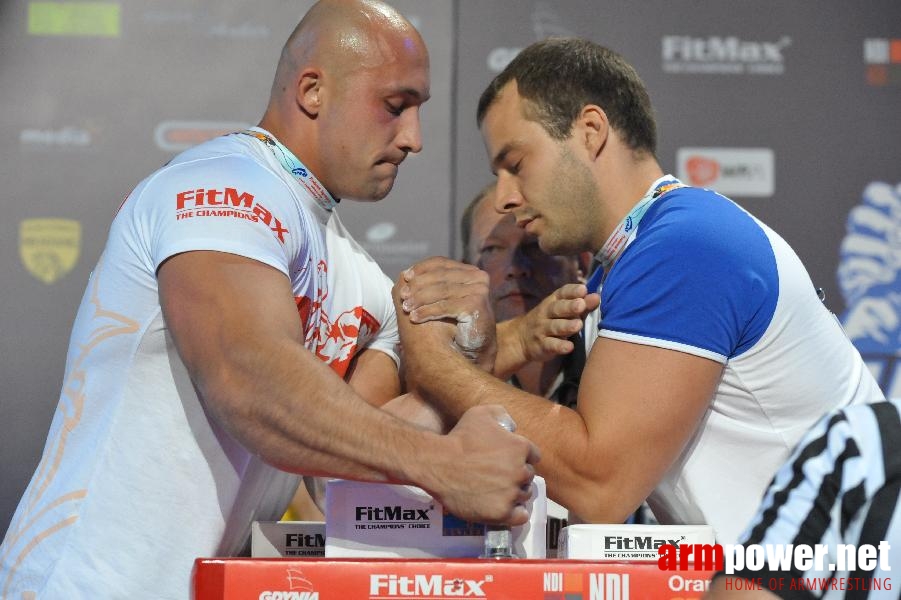 World Armwrestling Championship 2013 - day 3 - photo: Mirek # Siłowanie na ręce # Armwrestling # Armpower.net