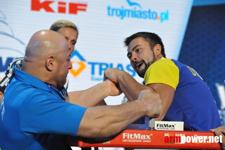 World Armwrestling Championship 2013 - day 3 - photo: Mirek # Armwrestling # Armpower.net