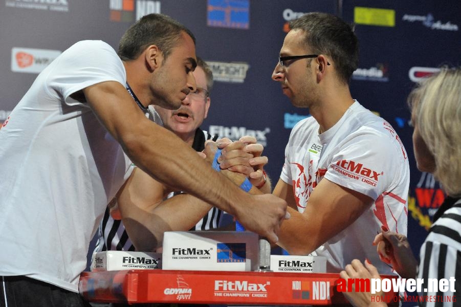 World Armwrestling Championship 2013 - day 3 - photo: Mirek # Siłowanie na ręce # Armwrestling # Armpower.net