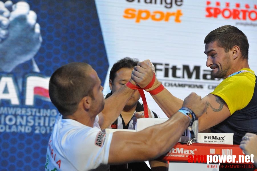 World Armwrestling Championship 2013 - day 3 - photo: Mirek # Siłowanie na ręce # Armwrestling # Armpower.net