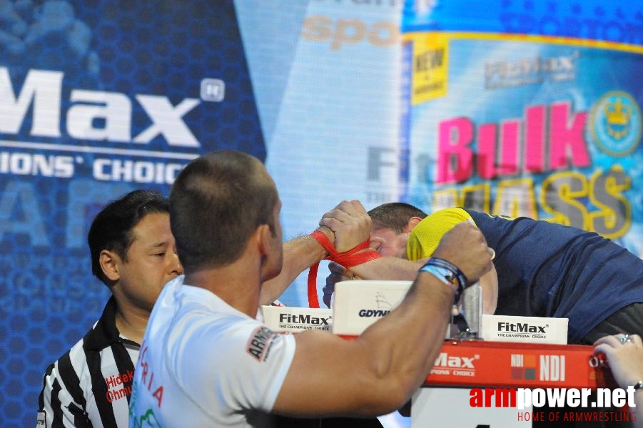 World Armwrestling Championship 2013 - day 3 - photo: Mirek # Siłowanie na ręce # Armwrestling # Armpower.net