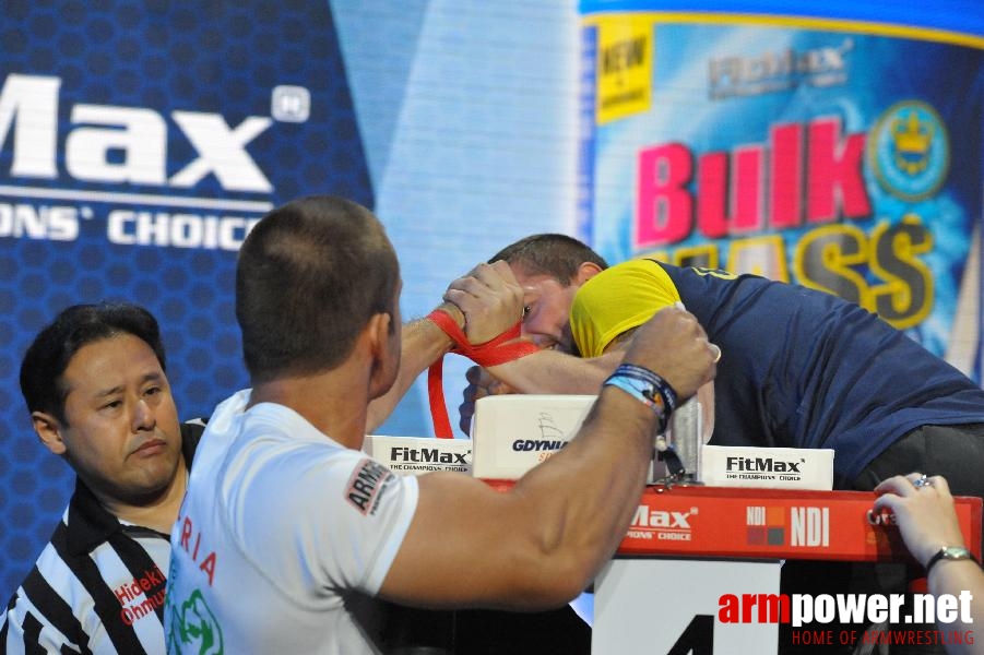 World Armwrestling Championship 2013 - day 3 - photo: Mirek # Siłowanie na ręce # Armwrestling # Armpower.net