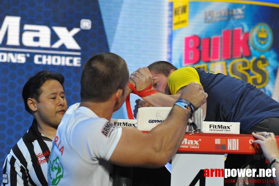 World Armwrestling Championship 2013 - day 3 - photo: Mirek # Siłowanie na ręce # Armwrestling # Armpower.net