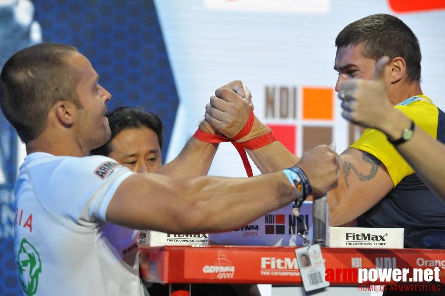 World Armwrestling Championship 2013 - day 3 - photo: Mirek # Armwrestling # Armpower.net