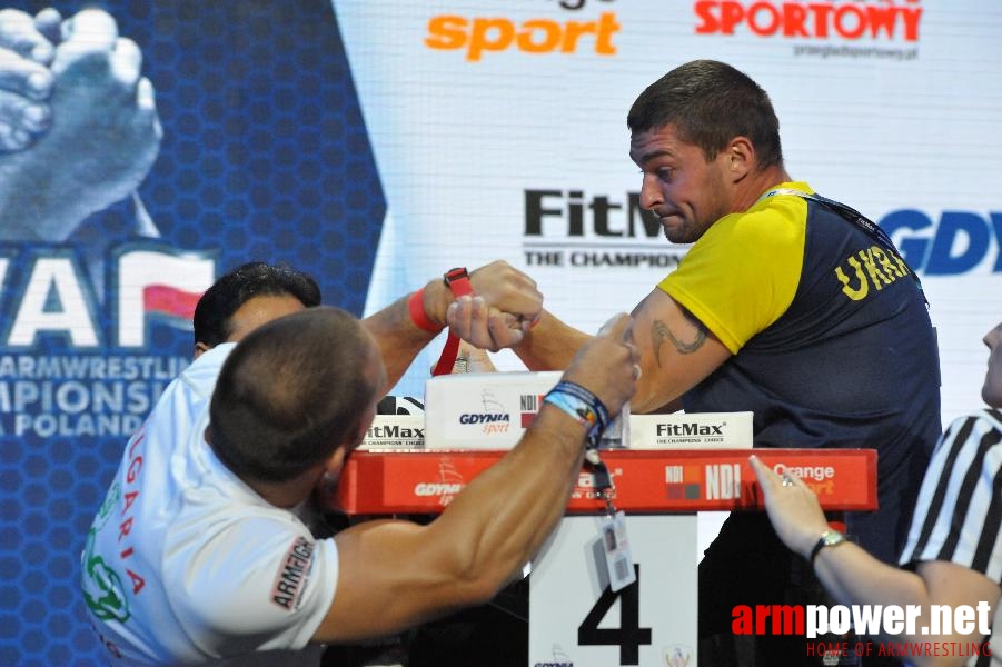 World Armwrestling Championship 2013 - day 3 - photo: Mirek # Siłowanie na ręce # Armwrestling # Armpower.net