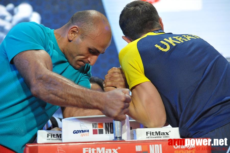 World Armwrestling Championship 2013 - day 3 - photo: Mirek # Siłowanie na ręce # Armwrestling # Armpower.net