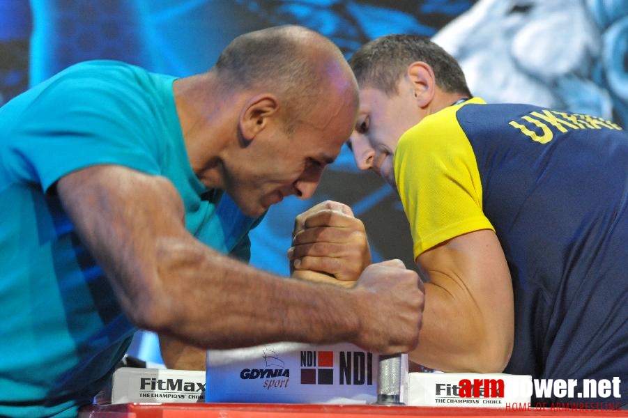 World Armwrestling Championship 2013 - day 3 - photo: Mirek # Siłowanie na ręce # Armwrestling # Armpower.net