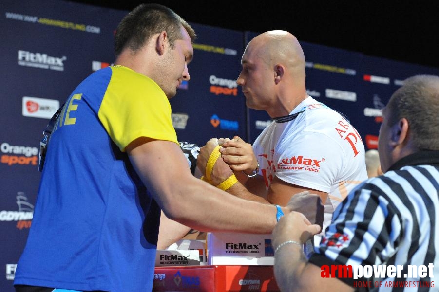 World Armwrestling Championship 2013 - day 3 - photo: Mirek # Siłowanie na ręce # Armwrestling # Armpower.net