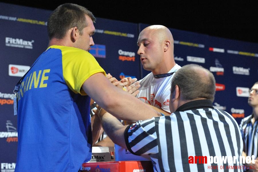 World Armwrestling Championship 2013 - day 3 - photo: Mirek # Siłowanie na ręce # Armwrestling # Armpower.net