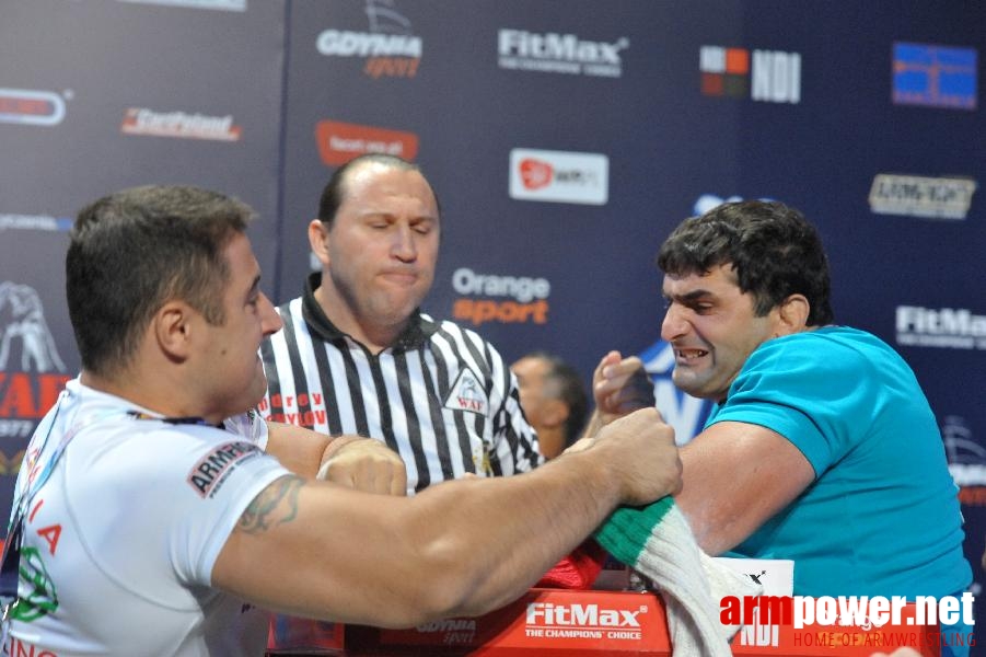 World Armwrestling Championship 2013 - day 3 - photo: Mirek # Siłowanie na ręce # Armwrestling # Armpower.net