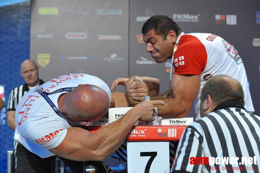 World Armwrestling Championship 2013 - day 3 - photo: Mirek # Armwrestling # Armpower.net