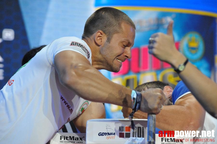 World Armwrestling Championship 2013 - day 3 - photo: Mirek # Siłowanie na ręce # Armwrestling # Armpower.net