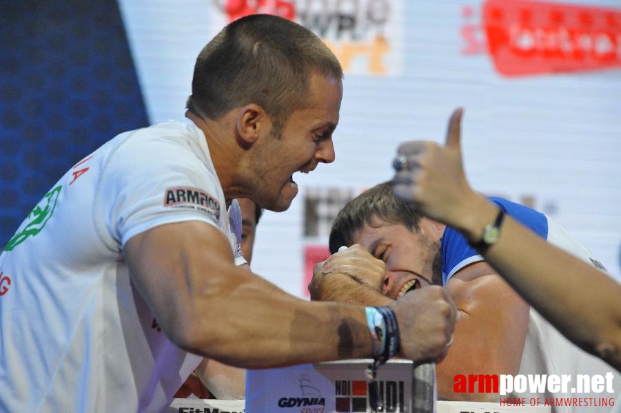 World Armwrestling Championship 2013 - day 3 - photo: Mirek # Siłowanie na ręce # Armwrestling # Armpower.net