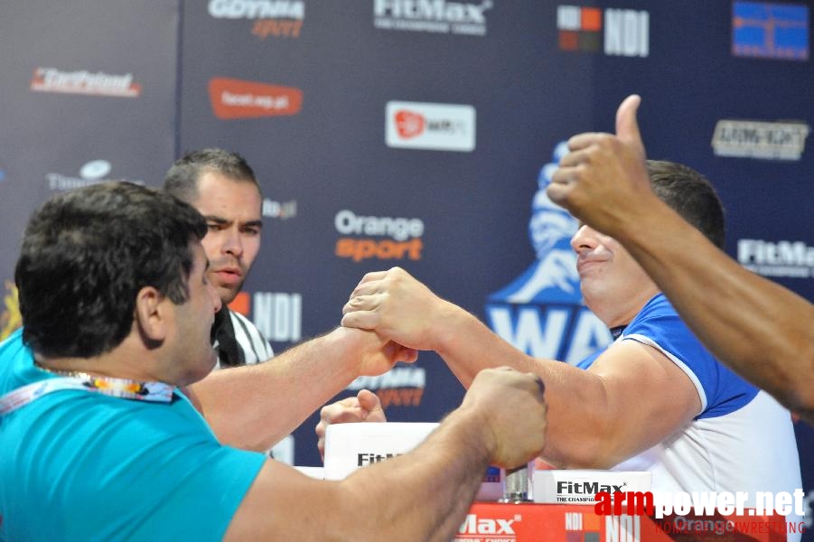 World Armwrestling Championship 2013 - day 3 - photo: Mirek # Siłowanie na ręce # Armwrestling # Armpower.net